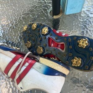 Mens Adidas golf shoes